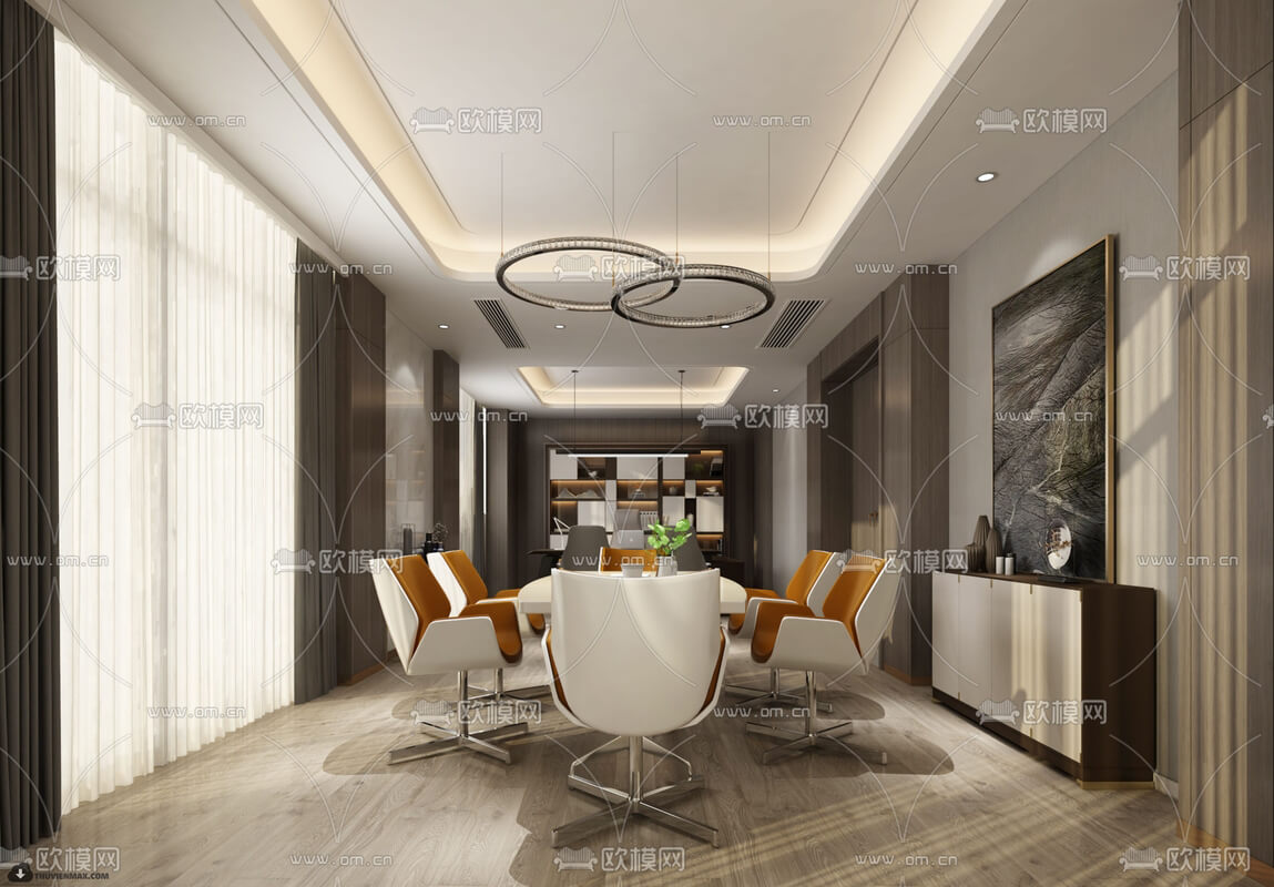 Oumoo Living Dining Room 036